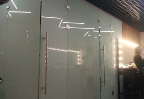 NAYADA-Crystal в проекте Организация рабочих мест мастеров для салона красоты UNLIDER