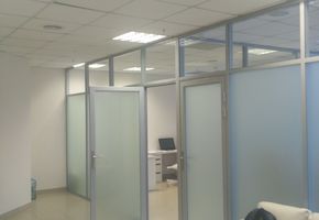 NAYADA-Standart в проекте Бизнес-центр «Высоцкий»