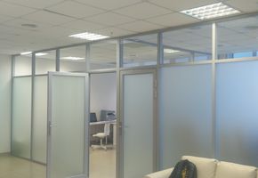 NAYADA-Standart в проекте Бизнес-центр «Высоцкий»