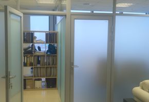 NAYADA-Standart в проекте Бизнес-центр «Высоцкий»