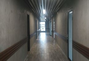 Двери NAYADA-Vitero в проекте Компания Nayada приняла участие в ремонте офисных помещений «Дворец Молодежи»