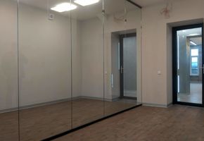 NAYADA-Crystal в проекте Компания Nayada приняла участие в ремонте офисных помещений «Дворец Молодежи»