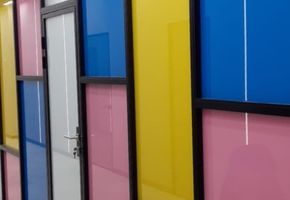 NAYADA-Quadro в проекте Компания Nayada приняла участие в реконструкции художественной школы