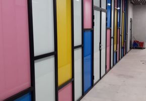 NAYADA-Quadro в проекте Компания Nayada приняла участие в реконструкции художественной школы