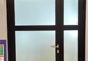 NAYADA-Fireproof EIW-60 в проекте Реконструкции детского обучающего центра «Золотое Сечение»