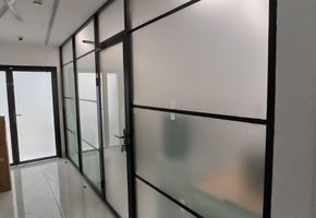 NAYADA-Quadro в проекте Реконструкции детского обучающего центра «Золотое Сечение»