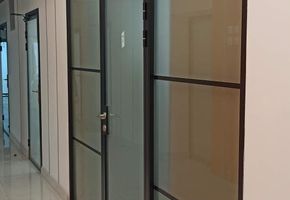 NAYADA-Quadro в проекте Реконструкции детского обучающего центра «Золотое Сечение»