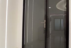 Двери NAYADA-Vitero в проекте Реконструкции детского обучающего центра «Золотое Сечение»