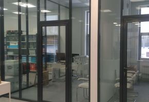 NAYADA-Standart в проекте Перегородки Nayada для детского обучающего центра «Кванториум»