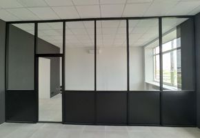 NAYADA-Quadro в проекте Nayada Quadro в новом офисе торговой компании «Кредос»