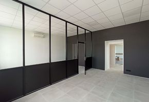 NAYADA-Quadro в проекте Nayada Quadro в новом офисе торговой компании «Кредос»