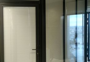 NAYADA-Standart в проекте Зонирование пространства с помощью офисных перегородок Nayada