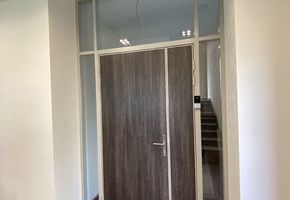 Двери NAYADA-Vitero в проекте Перегородки и двери для ИП Зайцев