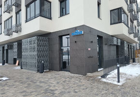 Навесные вентилируемые фасады в проекте Установка навесных вентилируемых фасадов и дверей Nayada-Fasad для ЖК ДОК ГП 2.1. в г. Тюмени