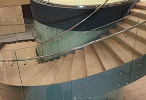 Системы ограждений в проекте Строительно-монтажные работы на объекте «Административно бытовой жилой комплекс месторождения им. А. Жагрина» для нужд ООО «Газпромнефть-Хантос».