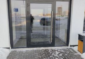 Светопрозрачные фасадные конструкции в проекте Изготовление и монтаж фасадных систем на объекте ЖК Среда ГП 3