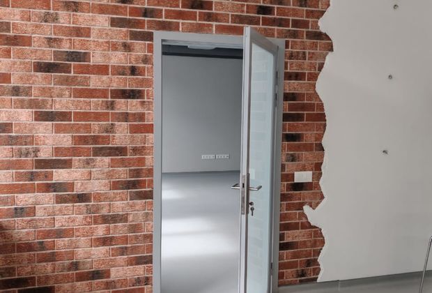 Проект Монтаж продукции NAYADA во Дворце творчества и спорта «Пионер»