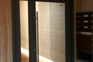 Проект Изготовление и монтаж фасадных систем на объекте ЖК Машаров ГП 1.1.