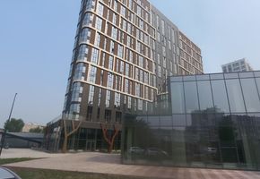 Светопрозрачные фасадные конструкции в проекте Изготовление и монтаж фасадных систем на объекте ЖК Машаров ГП 1.1.