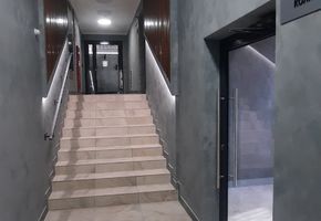 Противопожарные двери в проекте Изготовление и монтаж конструкций на объекте ЖК «ДивныйГП-6»