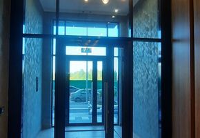 Светопрозрачные фасадные конструкции в проекте Изготовление и монтаж конструкций на объекте ЖК «ДивныйГП-6»