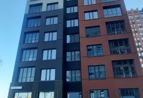 Светопрозрачные фасадные конструкции в проекте Изготовление и монтаж конструкций на объекте ЖК «ДивныйГП-6»