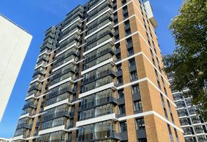 Светопрозрачные фасадные конструкции в проекте Выполнение работ на объекте ЖК «Счастье»