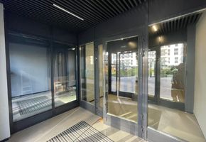 NAYADA-Fireproof EIW-45 в проекте Выполнение работ на объекте ЖК «Счастье»