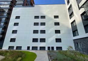 Системы ограждений в проекте Выполнение работ на объекте ЖК «Счастье»