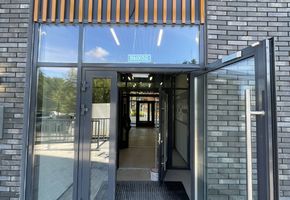 Светопрозрачные фасадные конструкции в проекте Выполнение работ на объекте ЖК «Счастье»