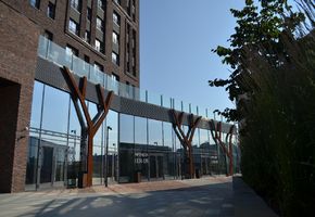 Системы ограждений в проекте Остекление на объекте ЖК «Машаров» ГП.2