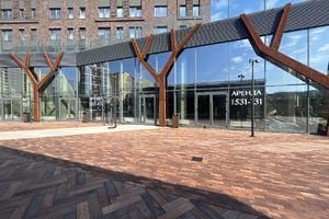 Проект Остекление на объекте ЖК «Машаров» ГП.2