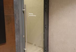 Противопожарные двери в проекте Остекление на объекте ЖК «Машаров» ГП.2