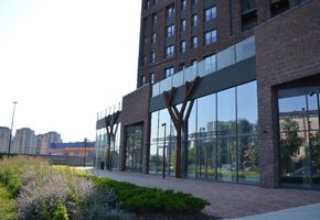 Системы ограждений в проекте Остекление на объекте ЖК «Машаров» ГП.2