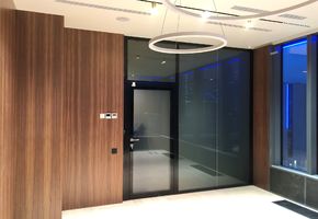 Фото Здание НТЦ Новатэк вторая очередь