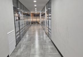 NAYADA SmartGlass в проекте Здание НТЦ Новатэк вторая очередь