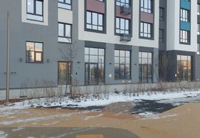 Светопрозрачные фасадные конструкции в проекте ЖК Айвазовский ГП 4 и ГП 5