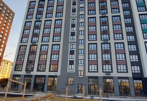 Светопрозрачные фасадные конструкции в проекте ЖК Айвазовский ГП 4 и ГП 5