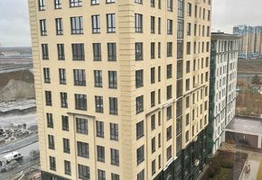 Светопрозрачные фасадные конструкции в проекте ЖК Айвазовский ГП 4 и ГП 5
