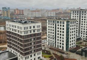 Светопрозрачные фасадные конструкции в проекте ЖК Айвазовский ГП 4 и ГП 5
