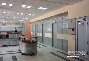 Проект для Свердловского Губернского Банка, Екатеринбург