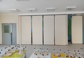 Трансформируемые перегородки Smartwall для детских садов района Академический, Екатеринбург