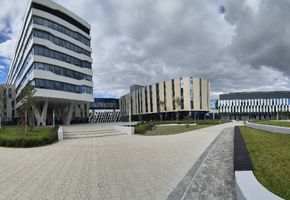 Здание НТЦ Новатэк вторая очередь, Тюмень