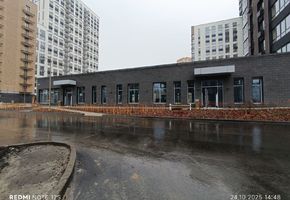 Фасадное остекление ЖК Прео ГП5, Тюмень